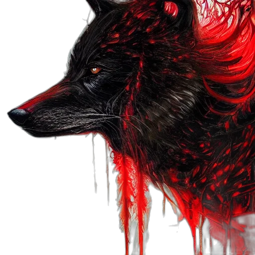 animal, mask, creature, dragon transparent PNG cut-out