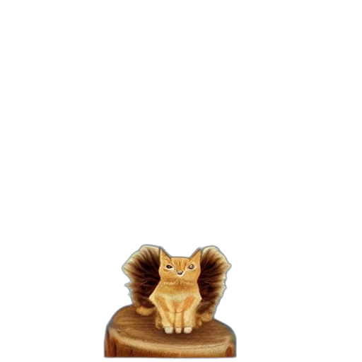 furniture, animal, staff, crown, photorealistic, 3d render, oil painting, fantasy art transparent PNG cut-out