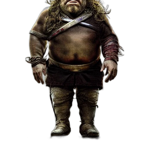 animal, creature, staff, face transparent PNG cut-out