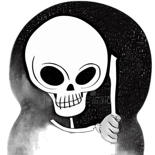 staff, mask, face, jacket transparent PNG cut-out