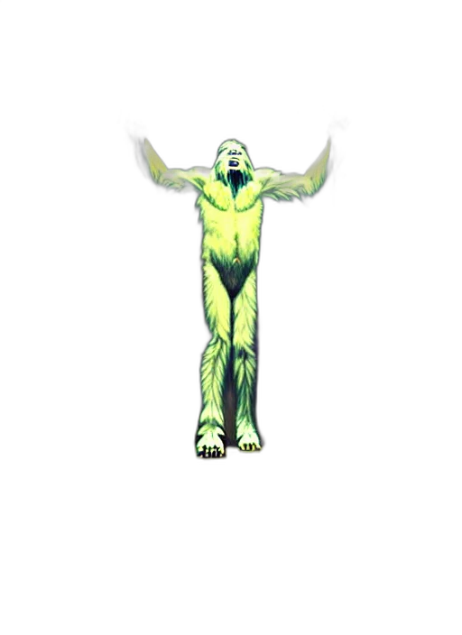 creature, animal, robot, staff transparent PNG cut-out