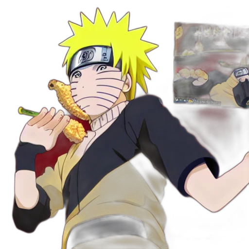 food, weapon, anime, concept art transparent PNG cut-out