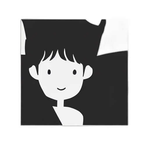face, staff, cartoon, anime transparent PNG cut-out