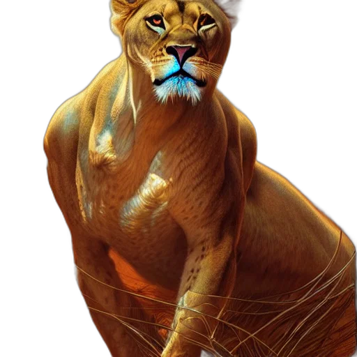 animal, creature, jewelry, staff transparent PNG cut-out