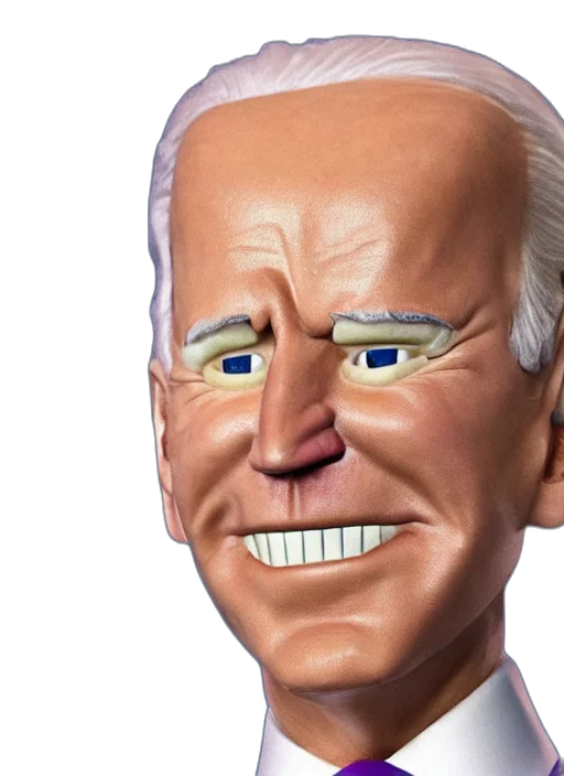 face, mask, robot, creature, 3d render, photorealistic, vaporwave, joe transparent PNG cut-out