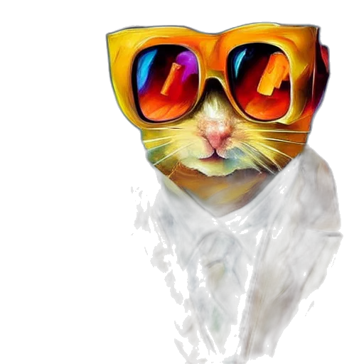 mask, photorealistic, watercolor, concept art transparent PNG cut-out
