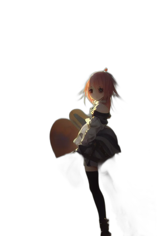 weapon, staff, sword, robot transparent PNG cut-out
