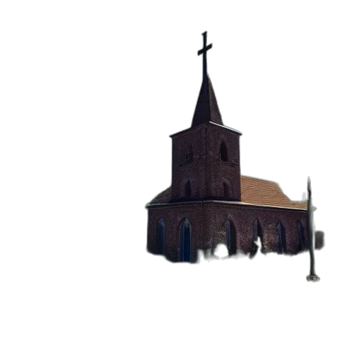 building, crown, staff, hat transparent PNG cut-out