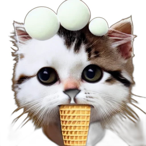 hat, food, animal, creature transparent PNG cut-out