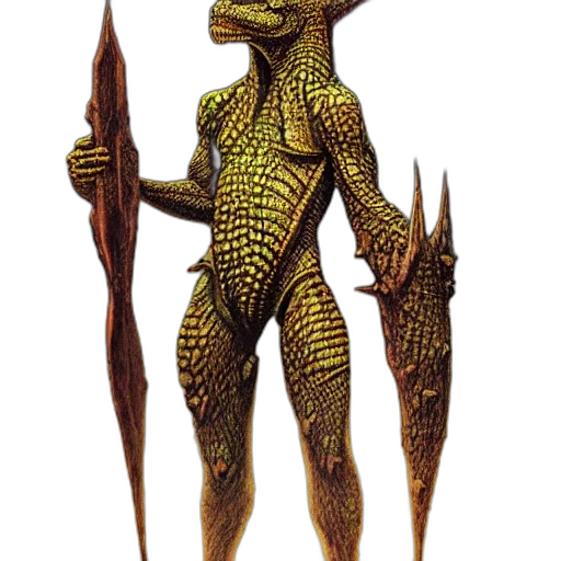 staff, dragon, creature, sword transparent PNG cut-out