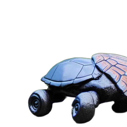 car, animal, creature, robot transparent PNG cut-out