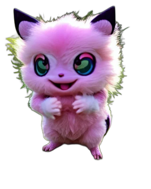 creature, animal, staff, concept art transparent PNG cut-out