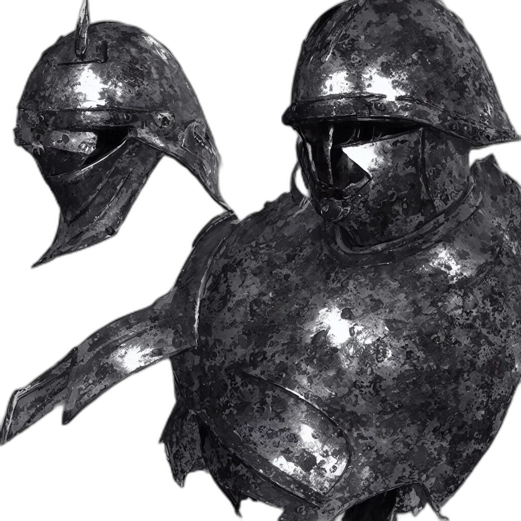 mask, sword, weapon, crown transparent PNG cut-out