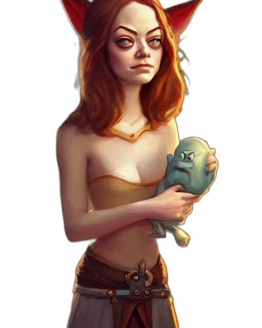 staff, fantasy art, concept art, comic book art, pixel art, underwater, fire, outer space transparent PNG cut-out