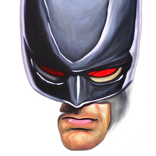 mask, face, comic book art, concept art transparent PNG cut-out