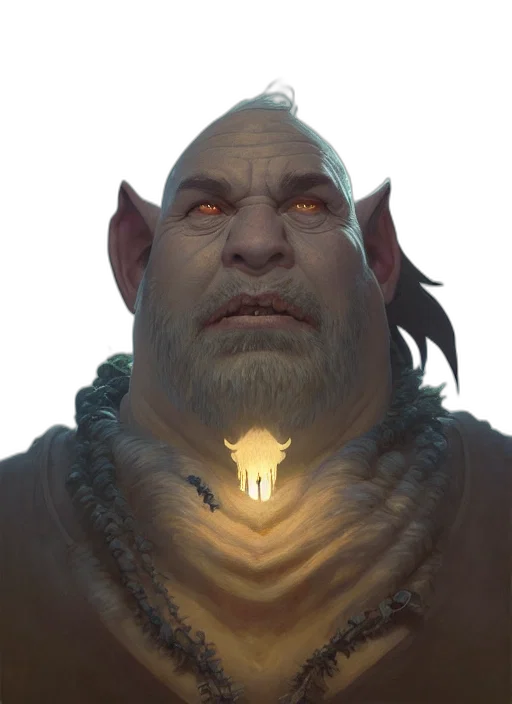 face, staff, creature, mask transparent PNG cut-out