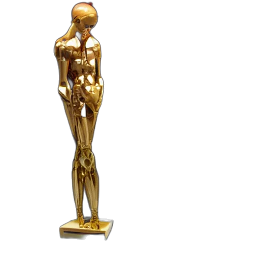 jewelry, staff, 3d render, concept art, illuminates, sculpture, toy, display transparent PNG cut-out