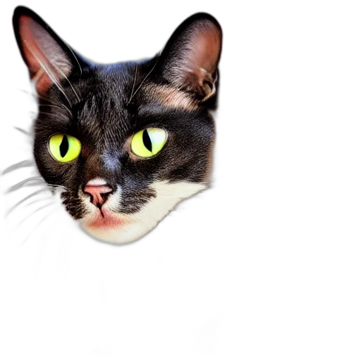 animal, face, creature, mask transparent PNG cut-out