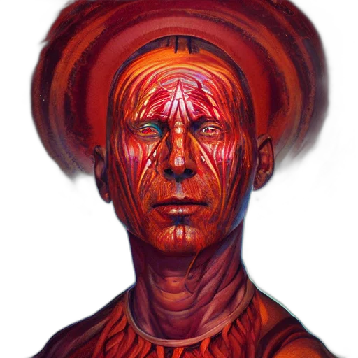 face, mask, hat, hair transparent PNG cut-out