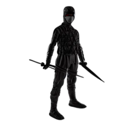 sword, staff, weapon, concept art, 3d render, pixel art, fantasy art, dark transparent PNG cut-out