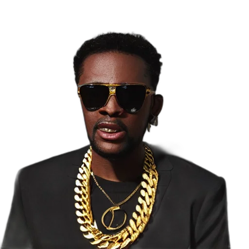 jacket, jewelry, face, cartoon transparent PNG cut-out