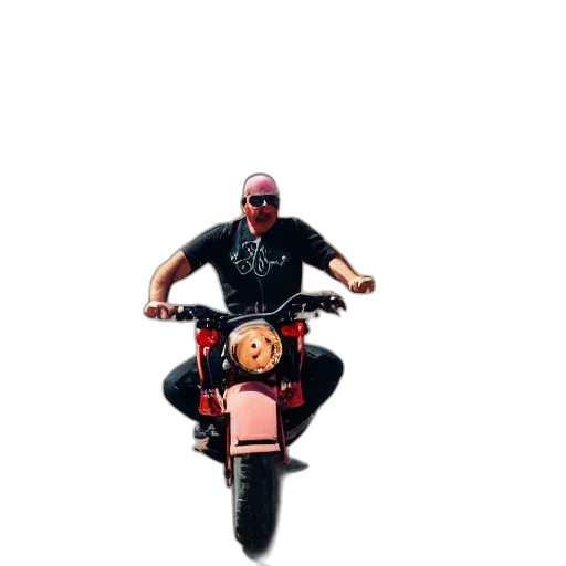 jacket, animal, car, weapon transparent PNG cut-out