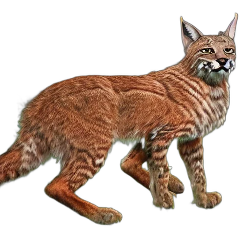 animal, creature, staff, concept art transparent PNG cut-out