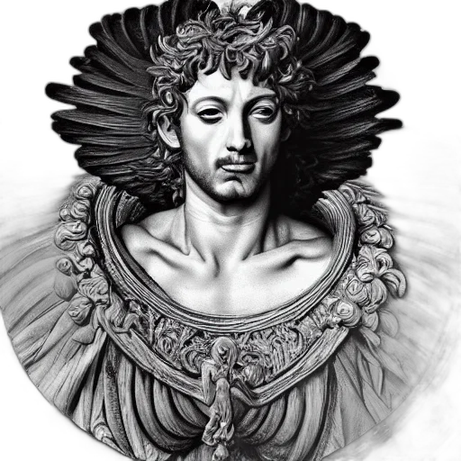 crown, face, staff, mask transparent PNG cut-out