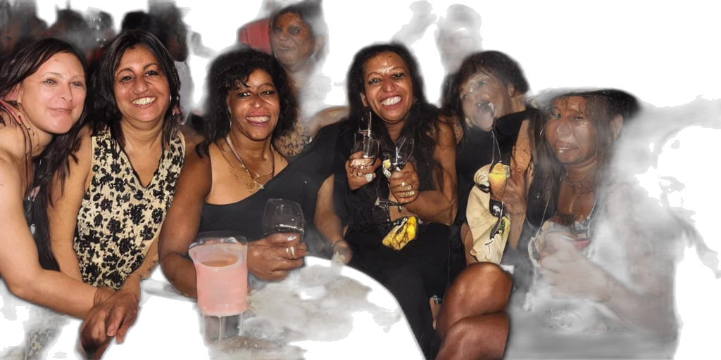 photograph, mamba, negra, party transparent PNG cut-out