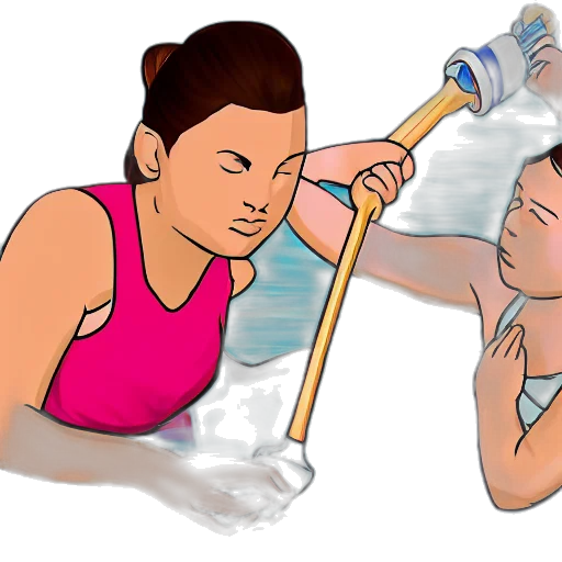 photorealistic, underwater, wikihow, how transparent PNG cut-out