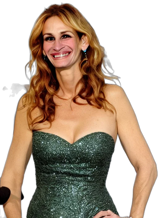 dress, jewelry, cartoon, photorealistic transparent PNG cut-out