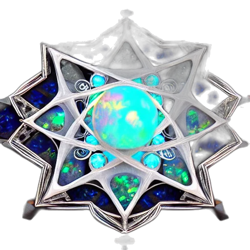 jewelry, crown, staff, fantasy art transparent PNG cut-out