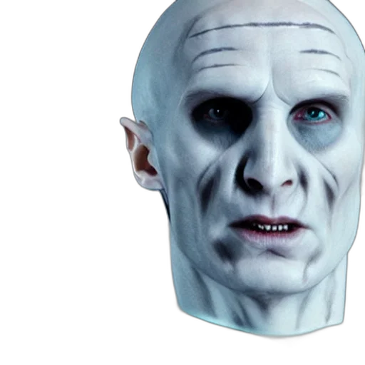 mask, face, creature, robot transparent PNG cut-out