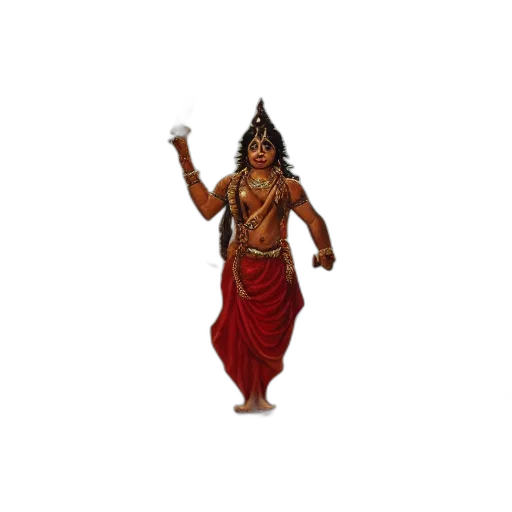 staff, concept art, 3d render, epic transparent PNG cut-out
