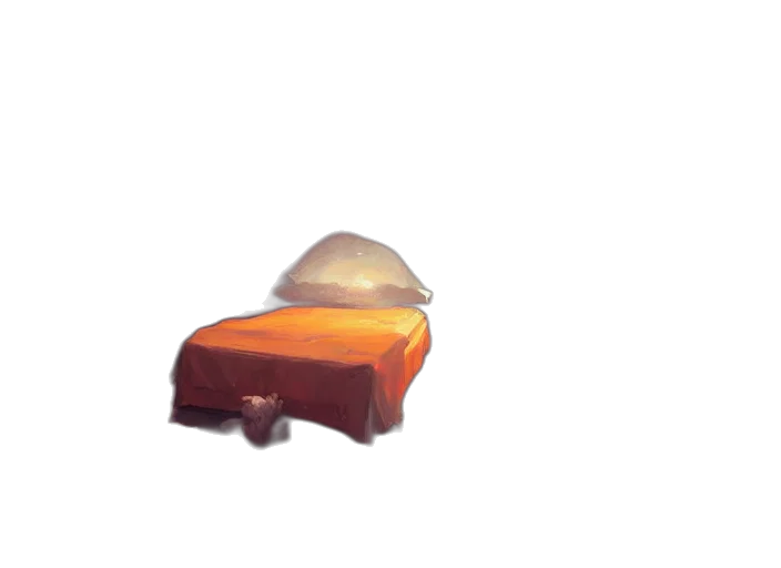 furniture, food, umbrella, weapon, 3d render, concept art, photorealistic, pixel art transparent PNG cut-out