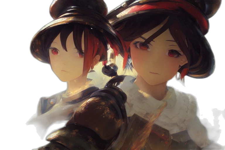 hat, weapon, crown, staff transparent PNG cut-out