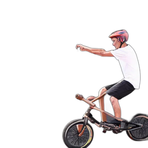 weapon, concept art, photorealistic, 3d render, pixel art, tony, hawk, rides transparent PNG cut-out