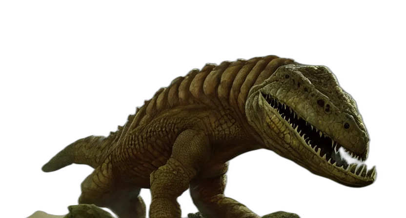 creature, dragon, animal, 3d render, concept art, photorealistic, giant, reptile transparent PNG cut-out