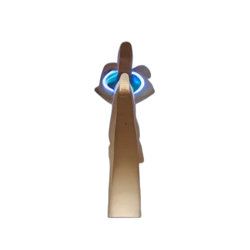 sword, weapon, staff, jewelry, 3d render, concept art, pixel art, illuminates transparent PNG cut-out