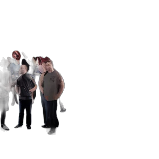 staff, mask, 3d render, concept art transparent PNG cut-out