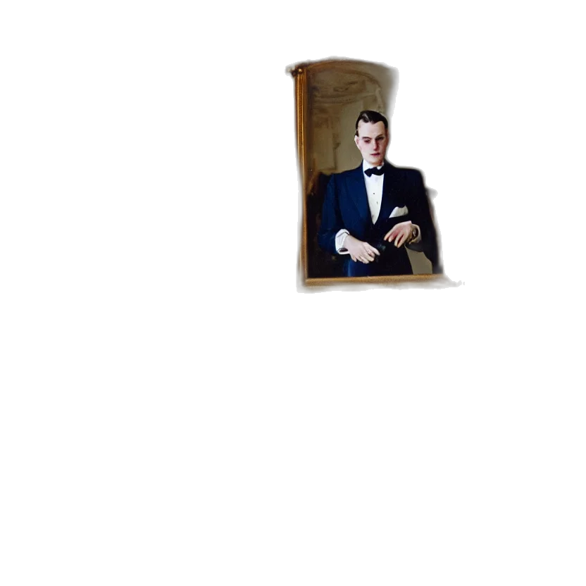 staff, face, furniture, jacket transparent PNG cut-out