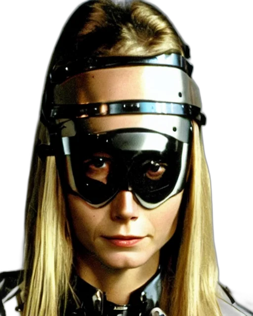 robot, mask, staff, face transparent PNG cut-out