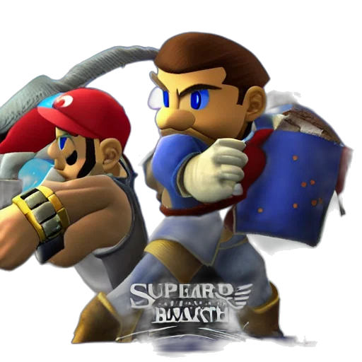 weapon, sword, concept art, 3d render, baz, super, smash, brothers transparent PNG cut-out