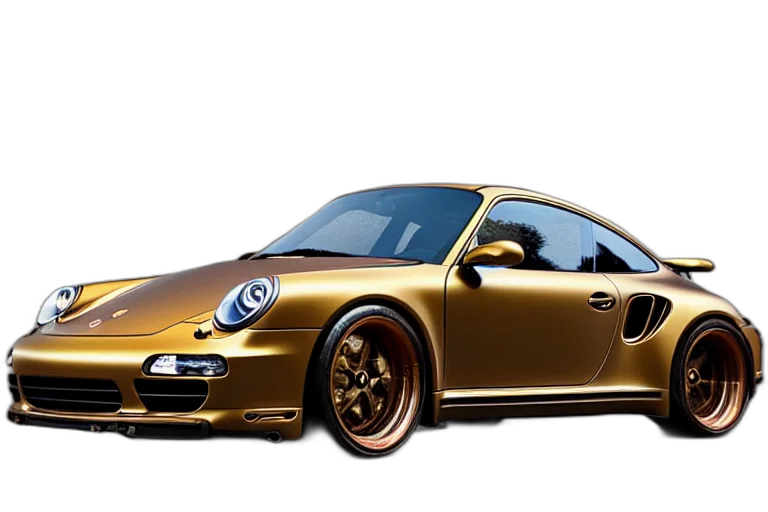 car, animal, photorealistic, 3d render transparent PNG cut-out