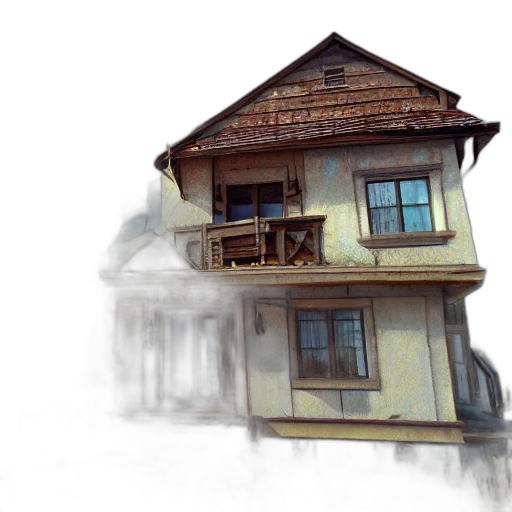 building, furniture, face, concept art transparent PNG cut-out