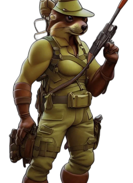 staff, animal, weapon, concept art transparent PNG cut-out