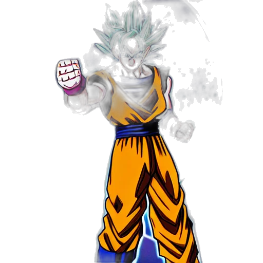 staff, concept art, comic book art, pixel art, 3d render, cailloux, style, dragonball transparent PNG cut-out