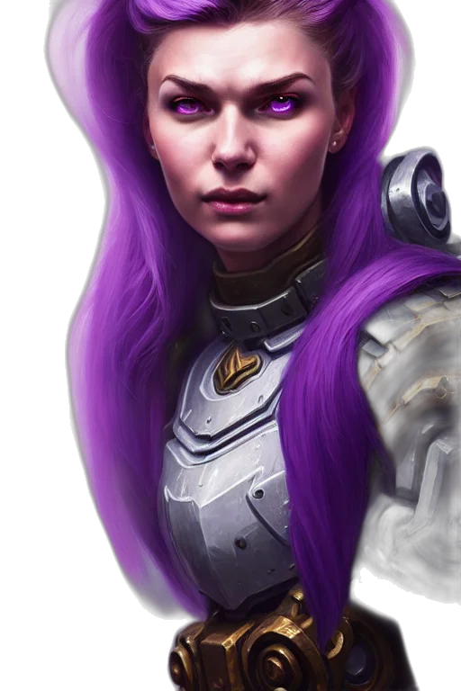 face, staff, robot, crown, fantasy art, concept art, photorealistic, comic book art transparent PNG cut-out