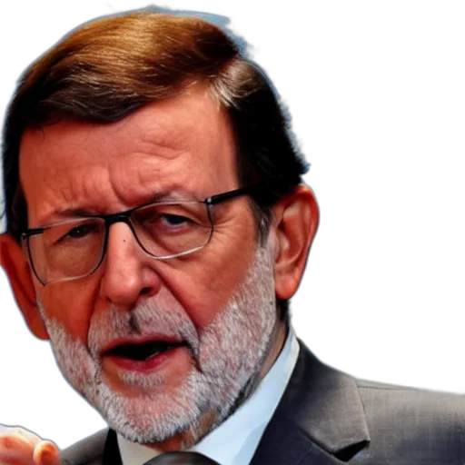 mariano, rajoy, toy transparent PNG cut-out