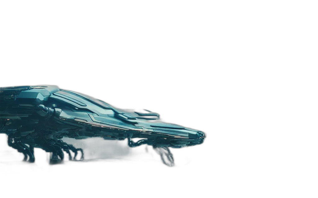 dragon, car, weapon, robot, concept art, 3d render, fantasy art, cyberpunk transparent PNG cut-out
